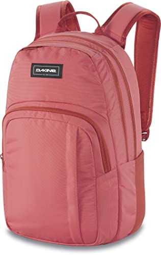 Dakine Campus M - Mochila de 25 litros, Rojo mineral , 25 Liter, Campus M 25L