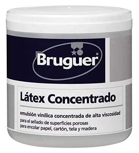 BRUGUER - Latex Concentrado Blanco Bruguer 4 L