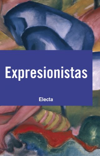 Expresionistas (ART BOOK)