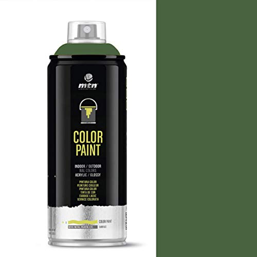 Montana Colors MTN PRO RAL-6011 Verde Reseda - Spray 400ml