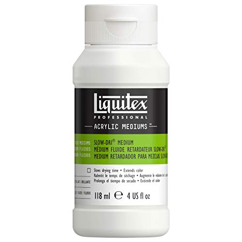 Liquitex aditivo - Médium de preparación de superficie gesso transparente Professional, 473 ml