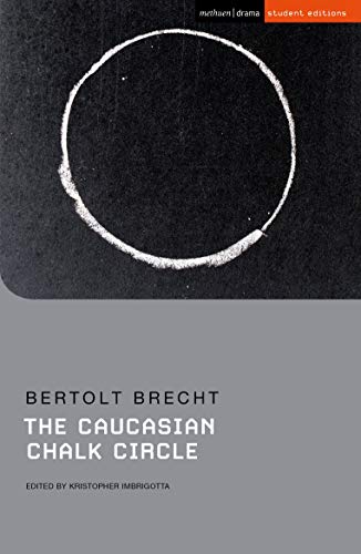 The Caucasian Chalk Circle (Student Editions) (English Edition)