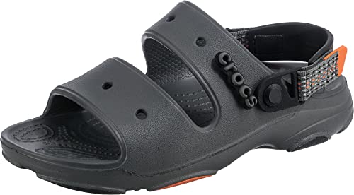 Crocs - Classic All-terrain Sandal, Sandalia, Unisex adulto, Pizarra Gris, 48/49 EU