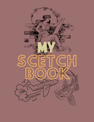 My Scetch book: Scetch