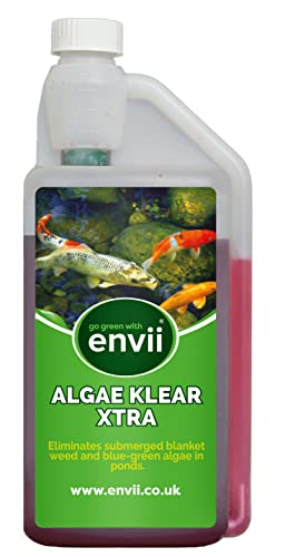 Envii Algae Klear Xtra – Alguicida para Algas sumergidas (1L)
