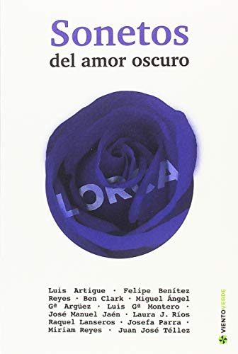 SONETOS DEL AMOR OSCURO (VIENTO VERDE)