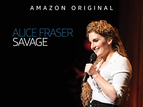 Alice Fraser: Savage