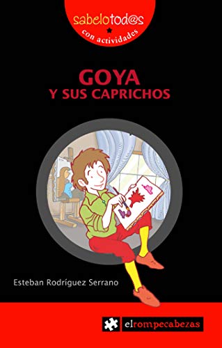 Goya y sus Caprichos: 14 (Sabelotod@s)