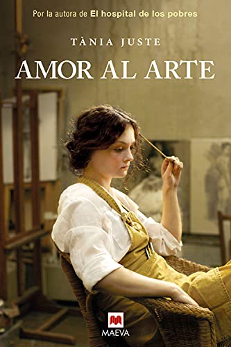 Amor al arte: Una novela sobre la fascinación por el arte