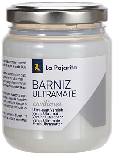 La Pajarita 124237 Barniz Ultramate, 175 ml