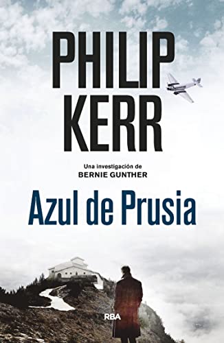 Azul de Prusia (Bernie Gunther nº 12)