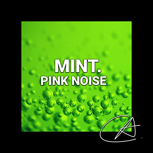 Pink Noise Cerúleo