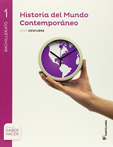 Historia del mundo contemporáneo. El arte en la Historia contemporánea. Pack de 2 libros - 9788468095592 (SABER HACER)