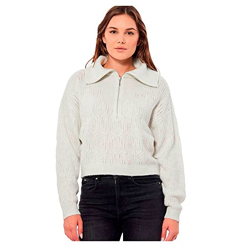 KAPORAL Fail-Jersey para Mujer, Color Blanco Roto, Talla S, Offwhi