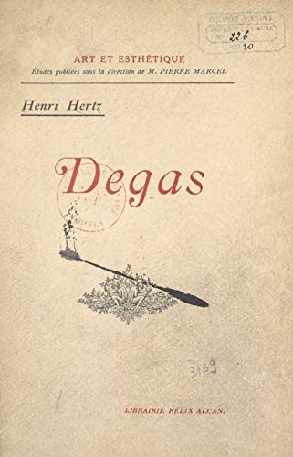 Degas (French Edition)