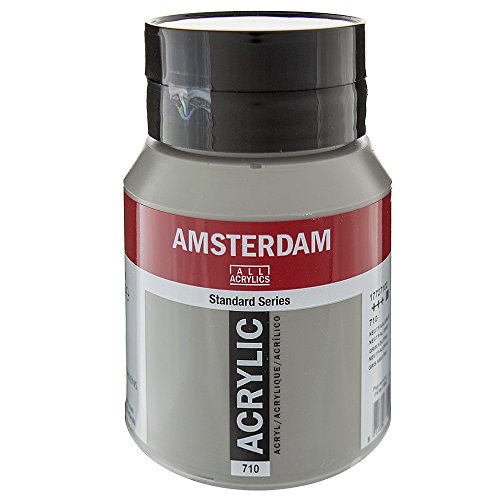 Amsterdam Acrylic Star Conference Color 500ml neutral gray 710 (japan import)