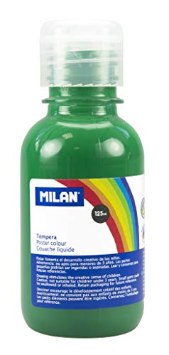 Milan 3461 - Tempera, color verde oscuro