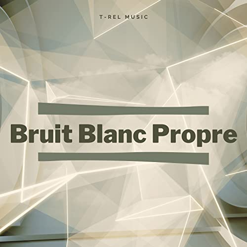 Bruit Blanc Brillant (Bouclables)