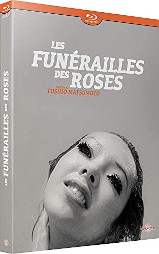 Les Funérailles des roses [Francia] [Blu-ray]