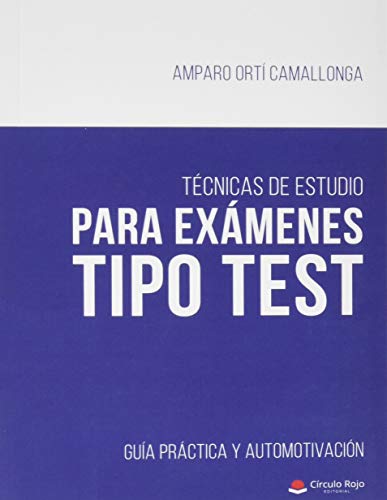 Técnicas de estudio para exámenes tipo test (NOVELA)
