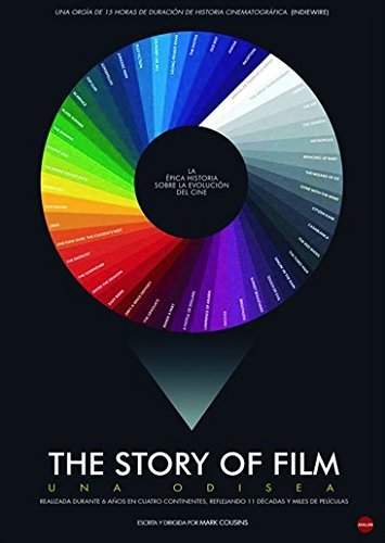 The Story of Film - 5 DVD