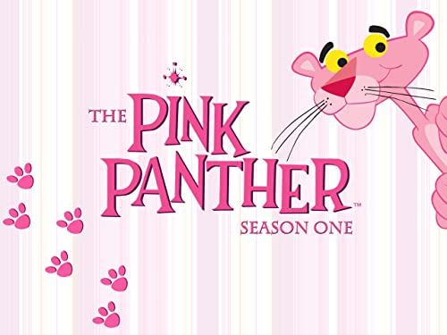 El nuevo show de la pantera rosa (temporada 1)