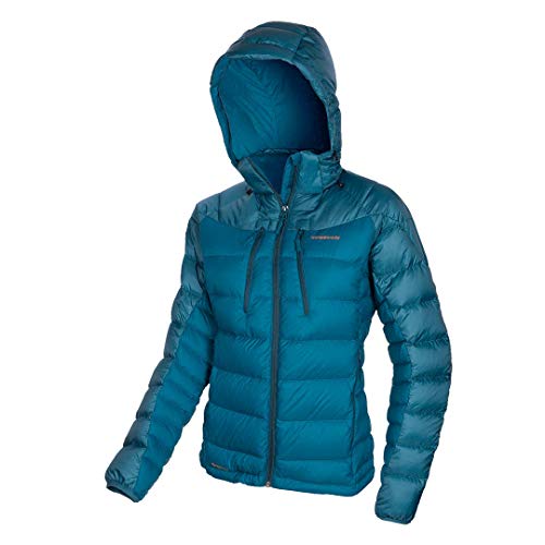 Trangoworld Ganin Dv Chaqueta, Mujer, Azul Ultramar/Azul Ultramar, S