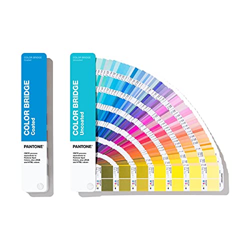 Pantone GP6102A Guía de color, Multicolour