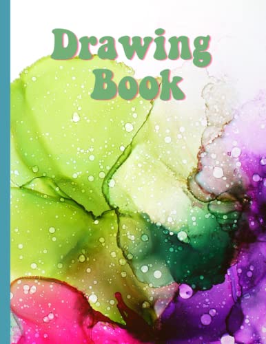 Drawing Book ,scetch books for drawing kids: Sketch Pad for Kids |A Large Sketchbook for Kids with 100 White Pages | Perfect for Drawing, Coloring, Sketching,doodling