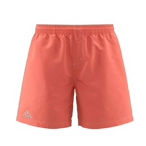 Kappa - SHORTS DE BAÑO ZOLG SWIMMING SHORT ORANGE CAMELIA 303N0C0-419 KAP - XL, NARANJA