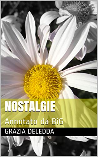 Nostalgie: Annotato da BiG (Italian Edition)