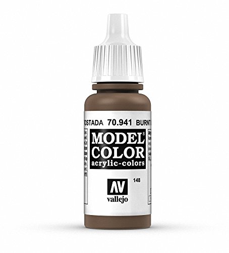 Vallejo Model Color Pintura Acrílica, Beige (Sunny Skin Tone), 17 ml