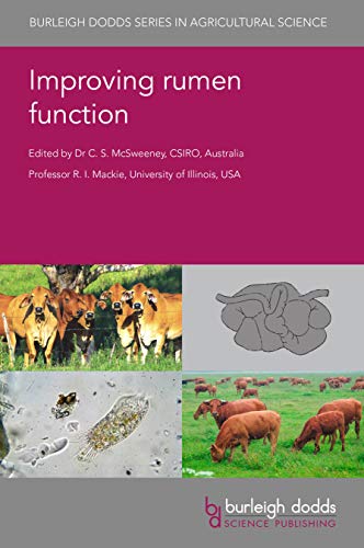 Improving rumen function (English Edition)