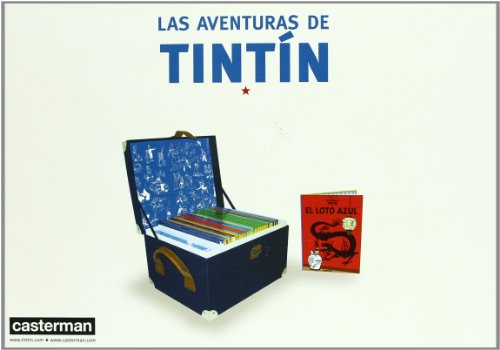 Las aventuras de Tintín. Sin devolución (INFANTIL Y JUVENIL)