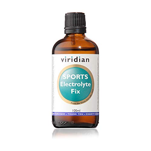 Viridian Sports Electrolyte Fix - 100ml