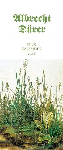 Albrecht Dürer 2024: Kunst-Postkartenkalender
