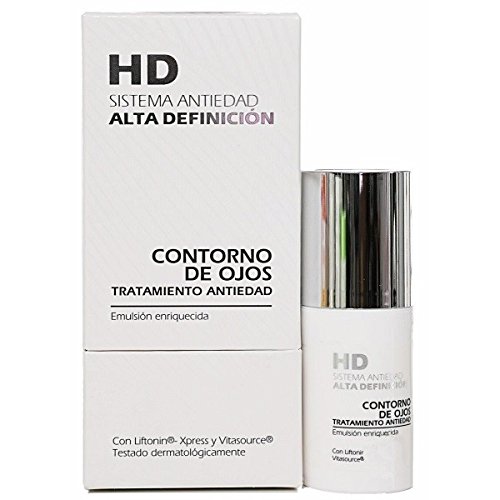 NUESTRA COSMETICA HD CONTORNO DE OJOS 20ML