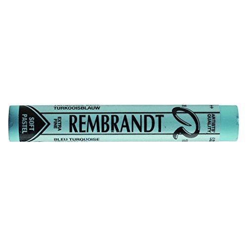 REMBRANDT Pastel 522,10 Azul Turquesa