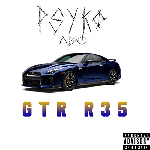 Gtr R35