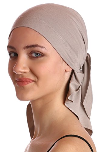 Deresina Headwear Bandana, unisex, Umber