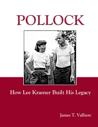 POLLOCK: How Lee Krasner Built His Legacy (English Edition)