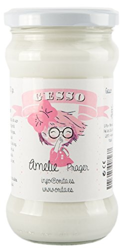 Amelie Prager 210 Gesso, Blanco, 450 ml