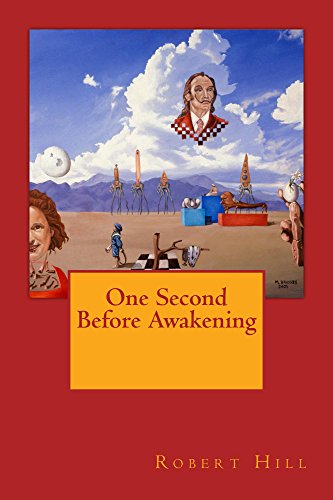 Surreal Fantasy: One Second Before Awakening (Parallel Dimension, Urban, Modern, Science Fiction): Salvador Dali, Inspired, Alternate World, Alternate Dimension, (Dali Series) (English Edition)