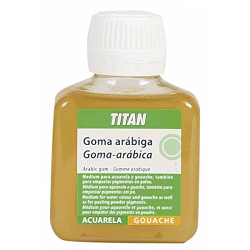 GOMA ARABIGA DE 100 ml TITAN