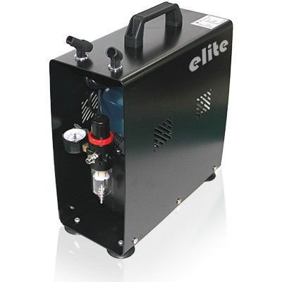 Compresor Aerografía Elite ES960C
