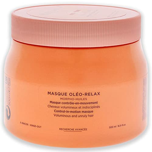 Kerastase Discipline Oléo-Relax Masque, 500 ml, Pack de 1