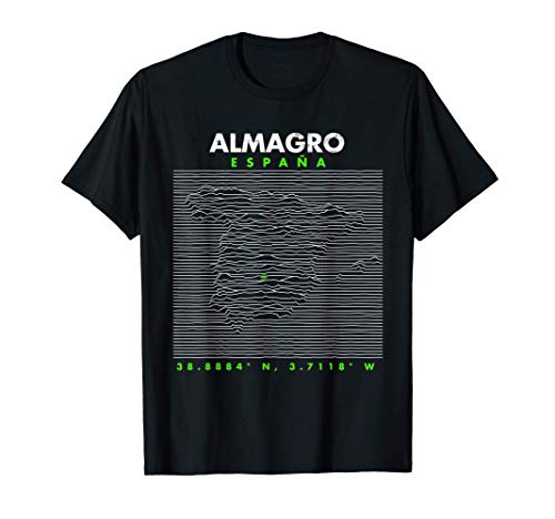 España - Almagro Camiseta