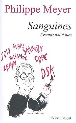 Sanguines (French Edition)