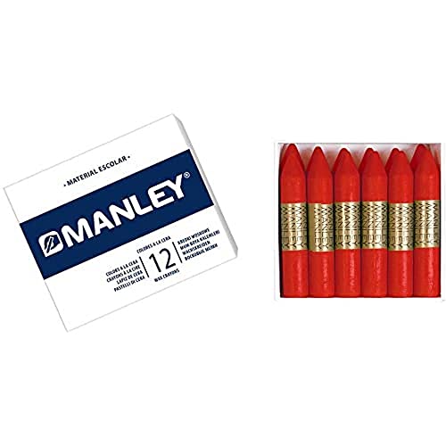 Manley 8 - Ceras, 12 unidades