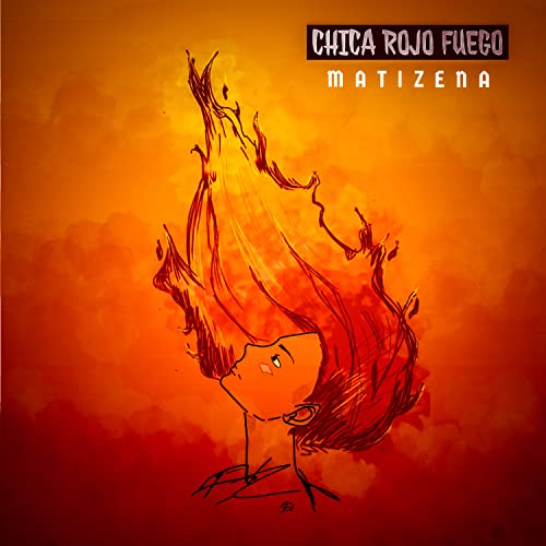 Chica Rojo Fuego